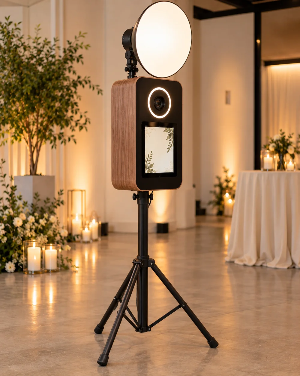 Booth Social KW photo booth concept